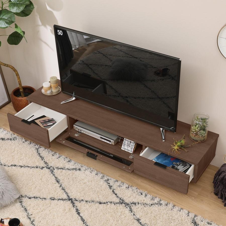 ニトリ 幅170 ローボード (エトナ170LB MBR) テレビ台 TV台 TV ニトリ 幅170 ローボード (エトナ170LB MBR) テレビ台 TV台 TV