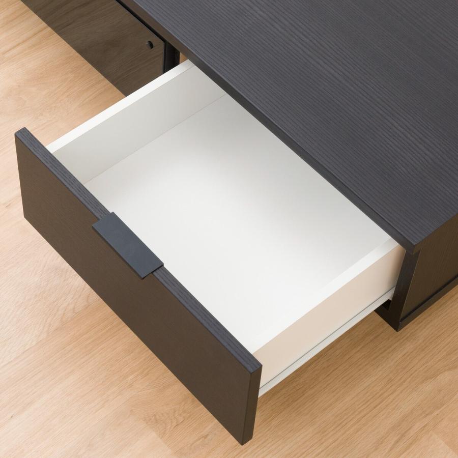 ニトリ 幅140 ローボード (エトナ140LB BK) テレビ台 TV台 TV ニトリ 幅140 ローボード (エトナ140LB BK) テレビ台 TV台 TV