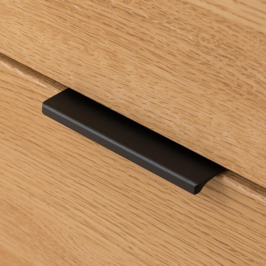 Mikaページ サイドボードラック (エトナ80SB LBR) ニトリ サイドボードラック(エトナ80SB MBR) リビング収納