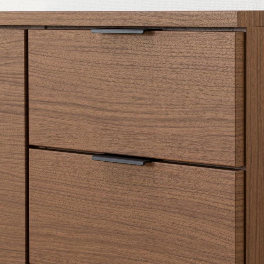 引き取り限定］大阪 美品 ニトリ エトナ サイドボード 80