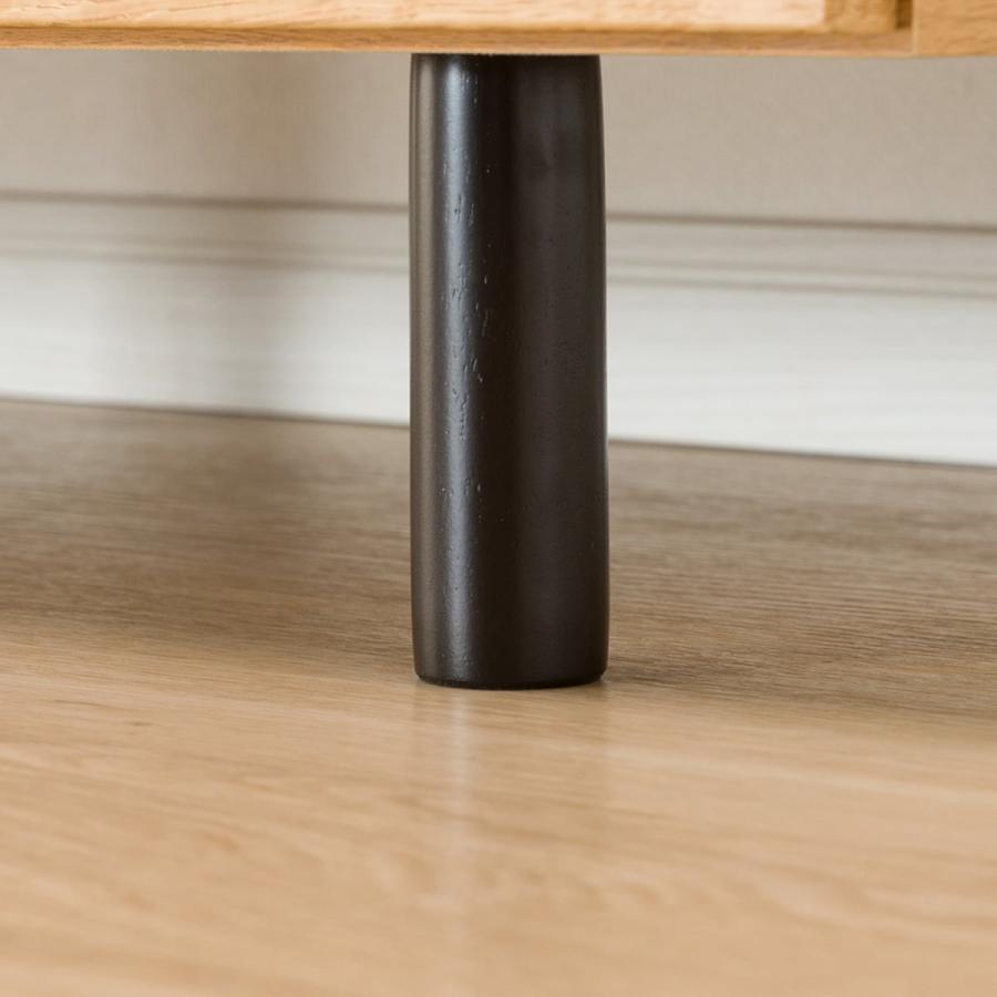 ニトリ（NITORI） サイドボード(エトナ 120SBR LBR) リビング収納