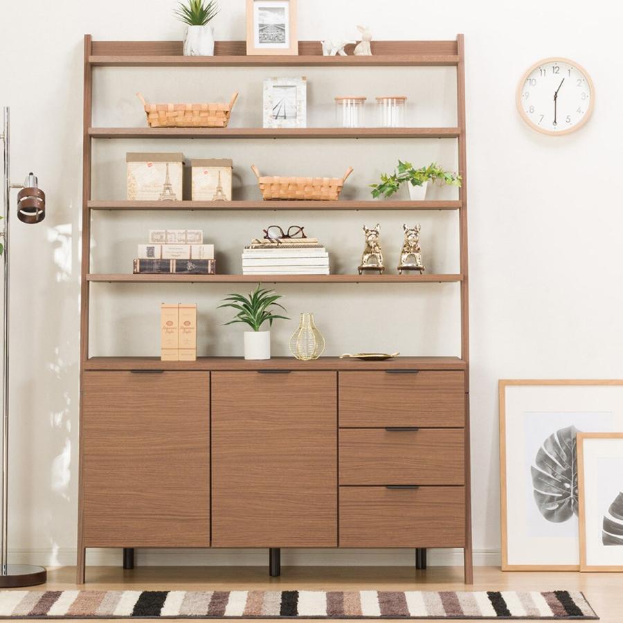 NITORI ニトリ サイドボード キャビネット 食器棚 飾棚 RW437 NITORI ニトリ サイドボード キャビネット 食器棚 飾棚 RW437 NITORI