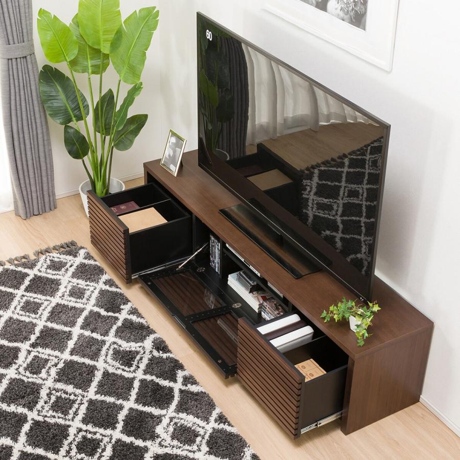 ニトリ 幅180 ローボード(ショア180B MBR) テレビ台 TV台 TV ニトリ 幅180 ローボード(ショア180B MBR) テレビ台 TV台 TV