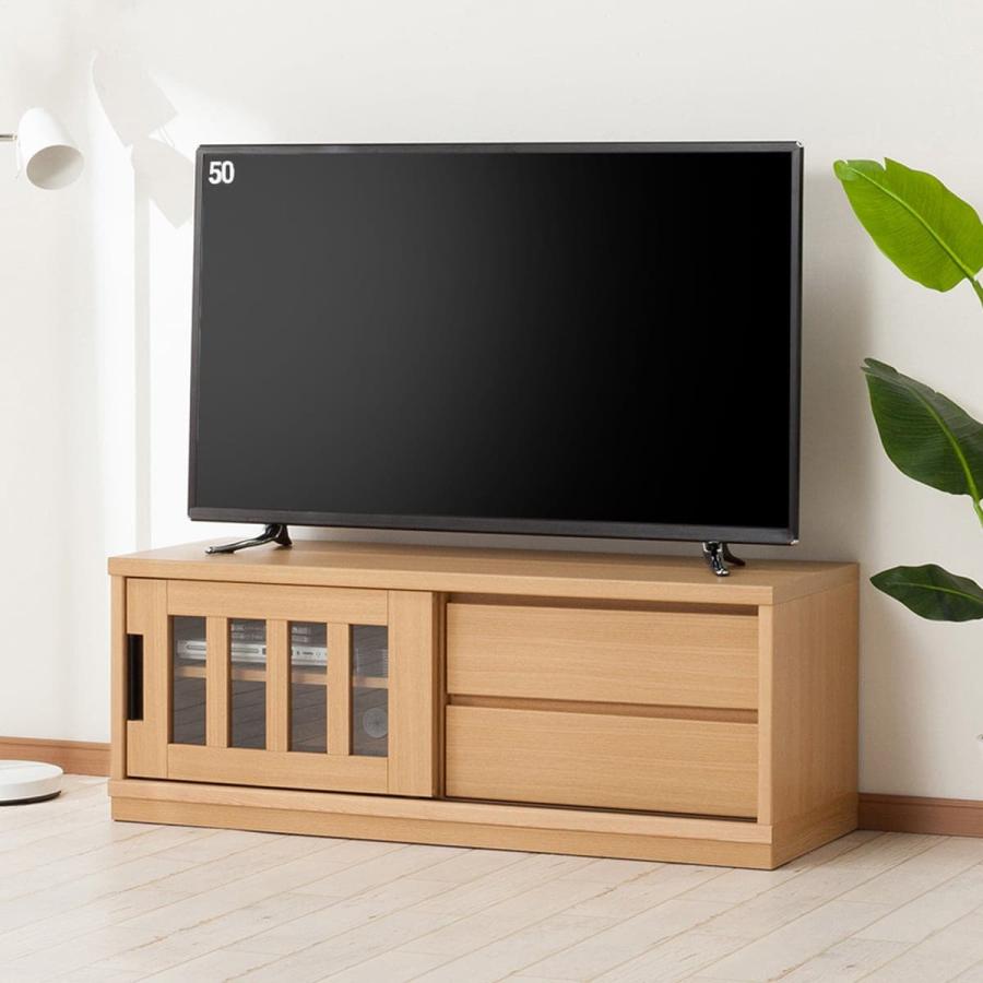 ニトリ 幅120 ローボード(アカツキ 120 NA) テレビ台 TV台 TV ニトリ 幅120 ローボード(アカツキ 120 NA) テレビ台 TV台 TV
