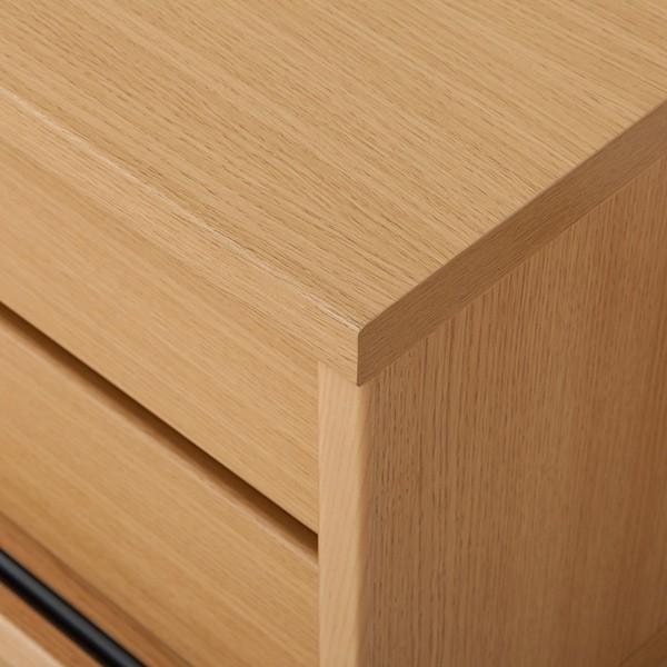 ニトリ（NITORI） 幅120 ローボード(アカツキ 120 NA) テレビ台 TV台