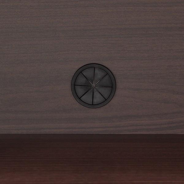 幅150 ローボード(アカツキ 150 DBR) テレビ台 TV台 TVボード テレビボード ニトリ 