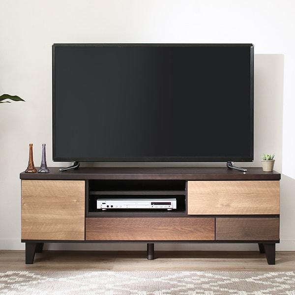ニトリ 幅139.1 ローボード(ランダム140 LB DBR) テレビ台 TV台 ニトリ 幅139.1 ローボード(ランダム140 LB DBR) テレビ台 TV台