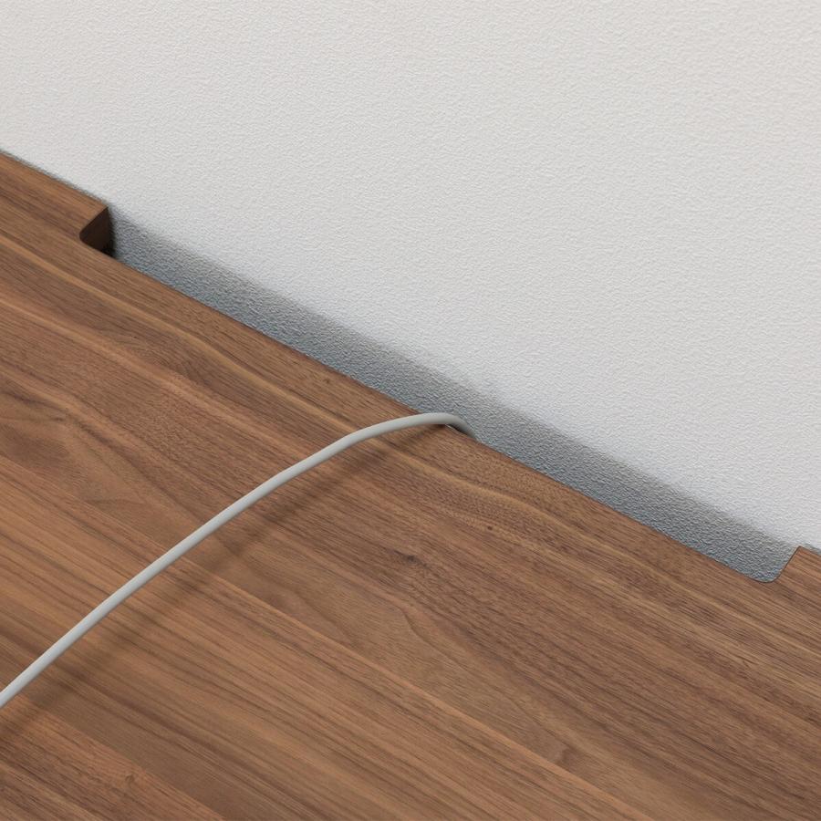 ニトリ（NITORI） 幅180 ローボード(ハヅキ2 180MBR） テレビ台 TV台