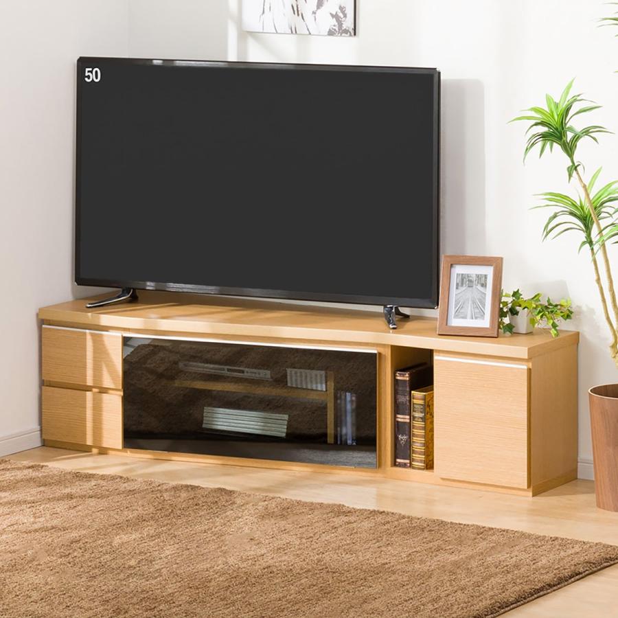 コーナーテレビボード セラ2 150lbr 左 C ニトリ 配送員設置 5年保証 ニトリ Yahoo 店 通販 Yahoo ショッピング