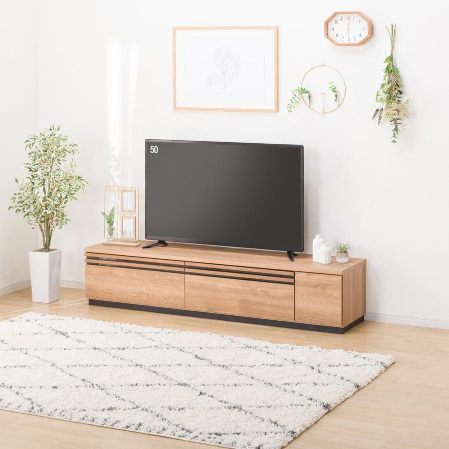 ニトリ ローボード(TM01 180 LBR) テレビ台 TV台 TVボード ニトリ ローボード(TM01 180 LBR) テレビ台 TV台 TVボード