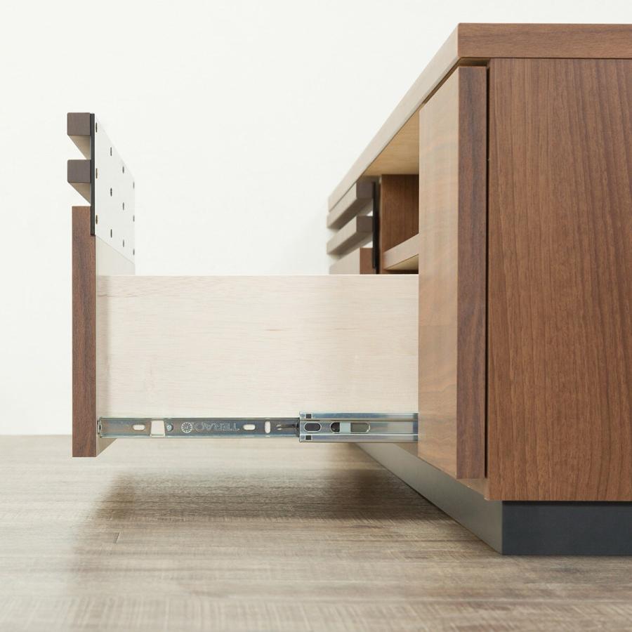 ニトリ（NITORI） ローボード(TM01 180 MBR) テレビ台 TV台 TVボード