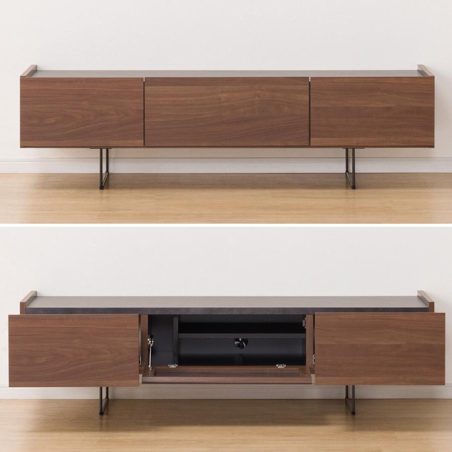 ニトリ テレビ台(ローボードMM03 150MBR) TV台 ローボード