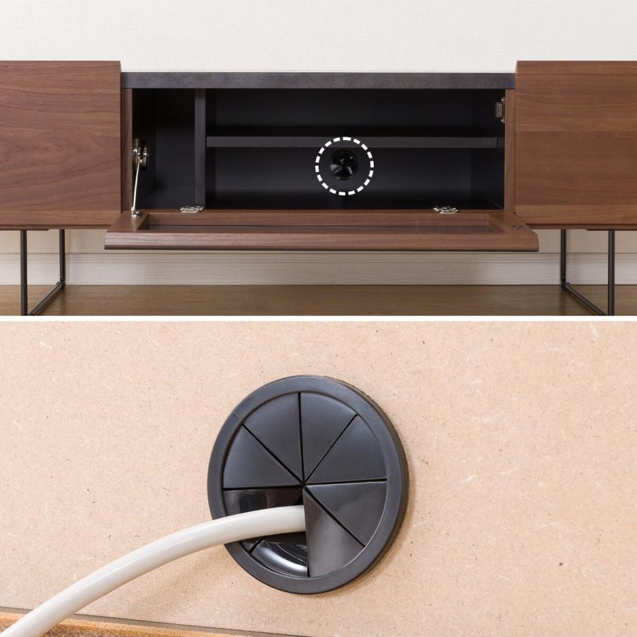 ニトリ（NITORI） テレビ台(ローボードMM03 150MBR) TV台 ローボード