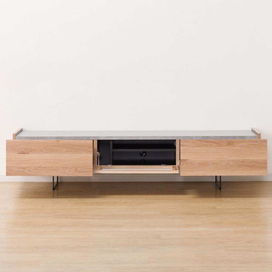 ニトリ テレビ台(ローボードMM03 180LBR) テレビボード TV台