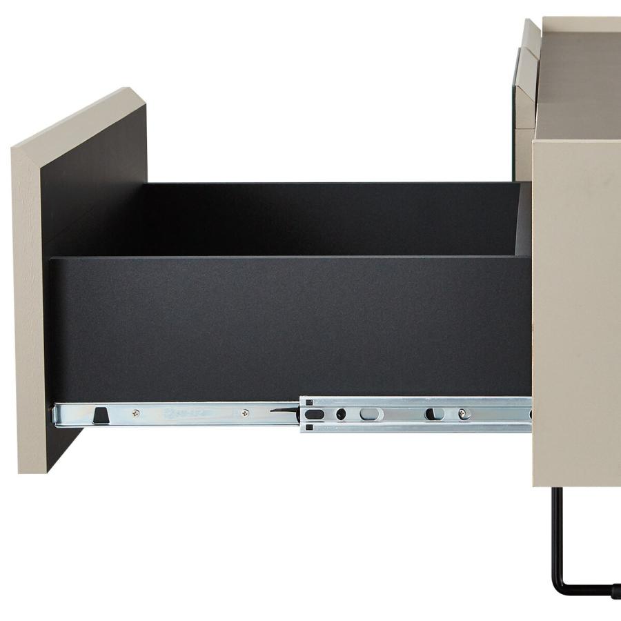 ニトリ　テレビボード　幅180cm ニトリ（NITORI） ローボード(MM05 180 GY) テレビ台 TV台 TVボード