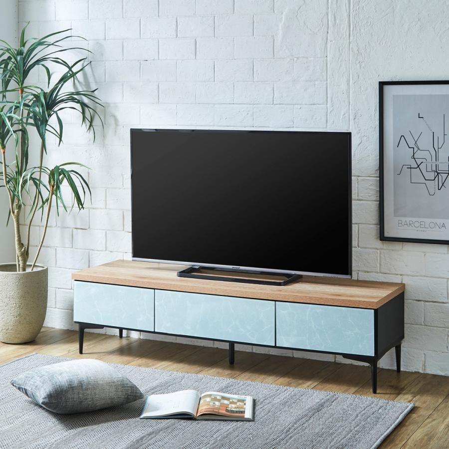 お値下げ中！！美品 テレビ台（150）　ニトリローボード テレビ台(ローボードTM01 150 LBR) | ニトリネット【公式】 家具