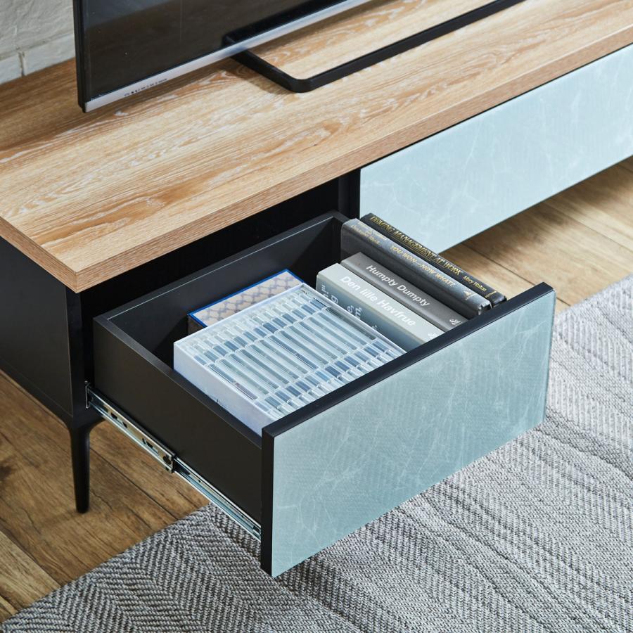 ニトリ ローボード(AB01 150GY) テレビ台 TV台 TVボード テレビ