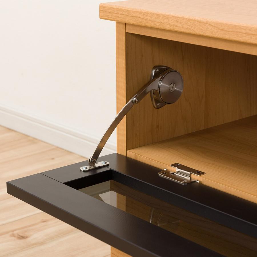 ニトリ テレビ台(ローボードMM04 90LBR) テレビ台 TV台 TVボード