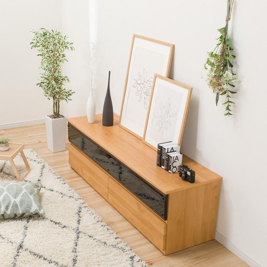 ニトリ（NITORI） テレビ台(ローボードMM04 150LBR) : ニトリ Yahoo!店