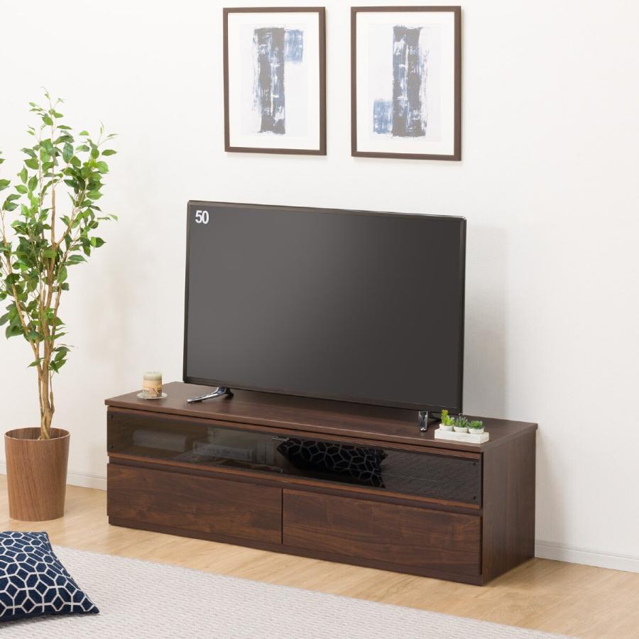 ニトリ（NITORI） テレビ台(ローボードMM04 150DBR) : ニトリ Yahoo!店