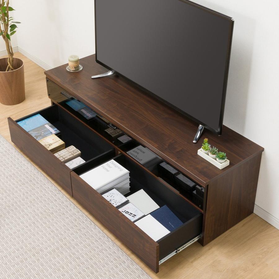 ニトリ（NITORI） テレビ台(ローボードMM04 150DBR) : ニトリ Yahoo!店