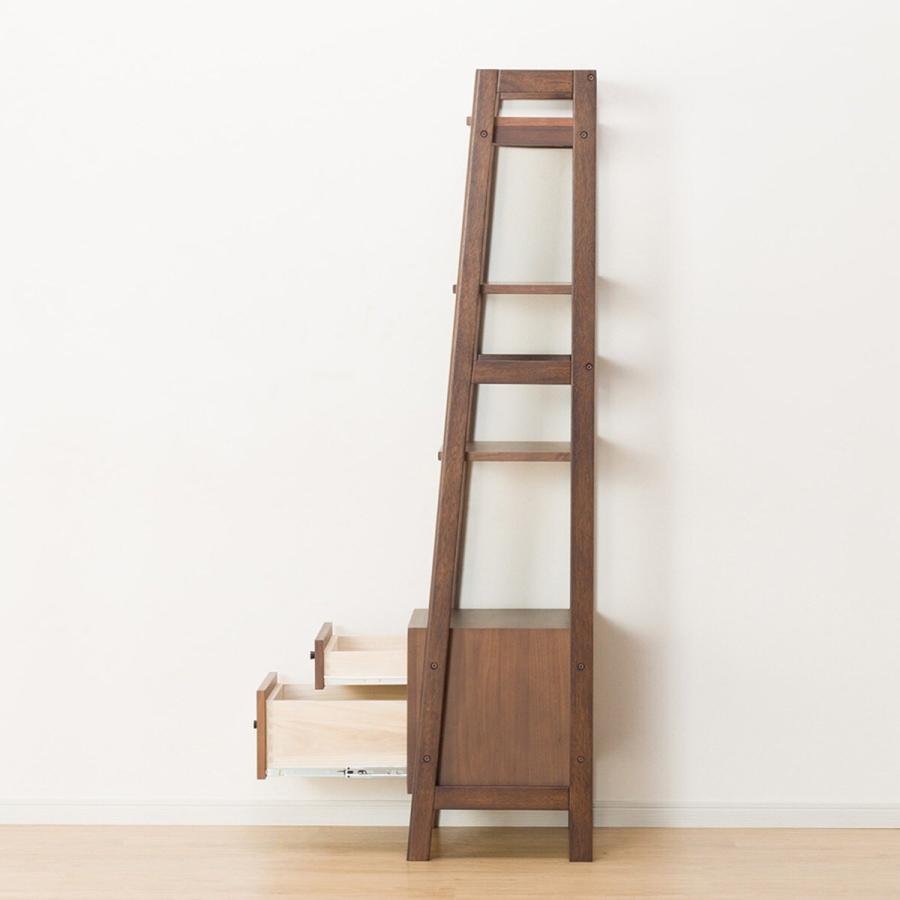 ニトリ（NITORI） サイドキャビネット (フィルン2 450） : ニトリ