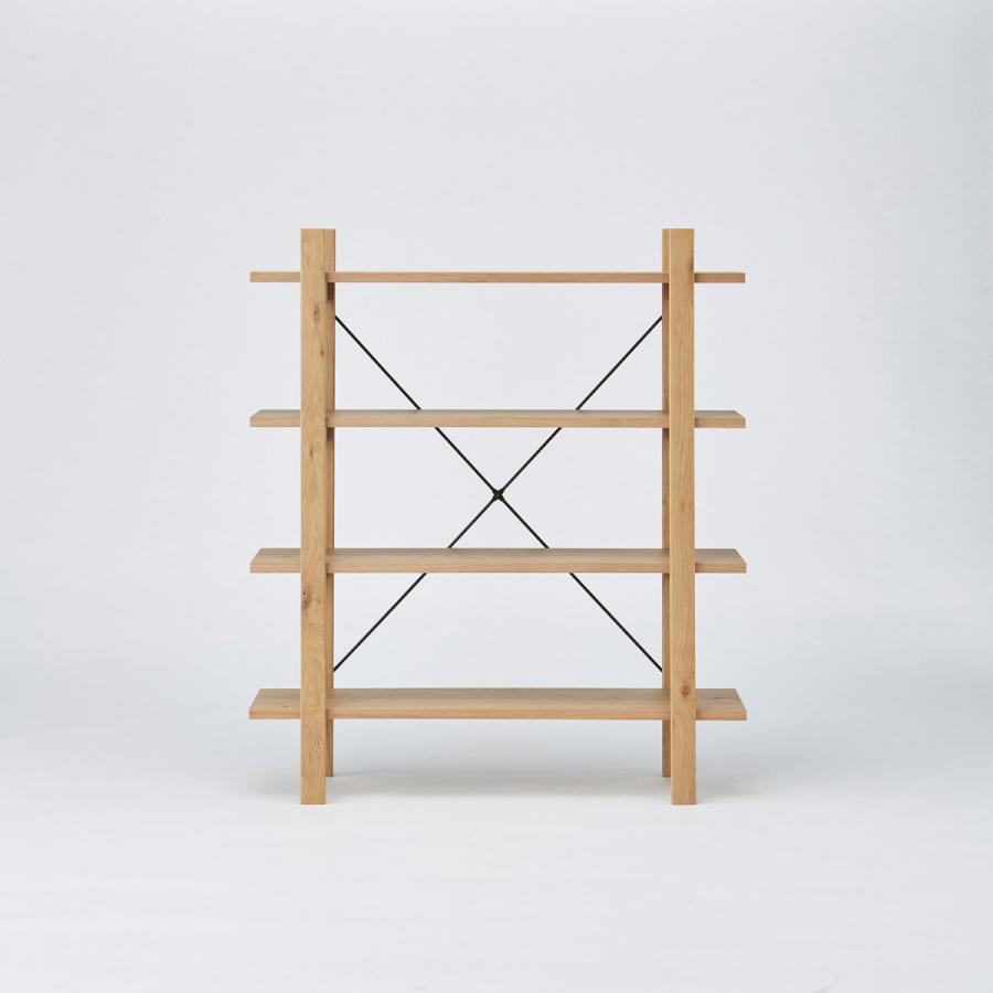 ニトリ オープンシェルフ 120 LBR AS002(Living in Comfort ニトリ オープンシェルフ 120 LBR AS002(Living in Comfort