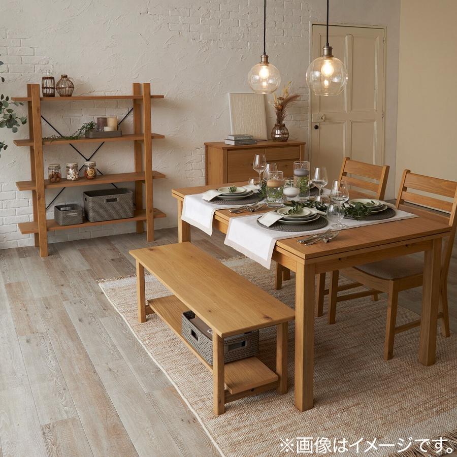 ニトリ オープンシェルフ 120 LBR AS002(Living in Comfort ニトリ オープンシェルフ 120 LBR AS002(Living in Comfort