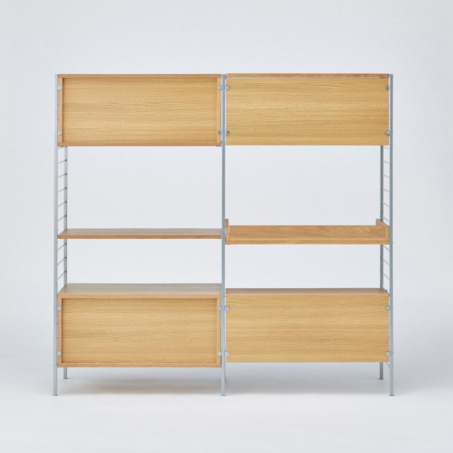 ニトリ デスクシェルフ ASM001DS160 WH(Living in Comfort ニトリ デスクシェルフ ASM001DS160 WH(Living in Comfort