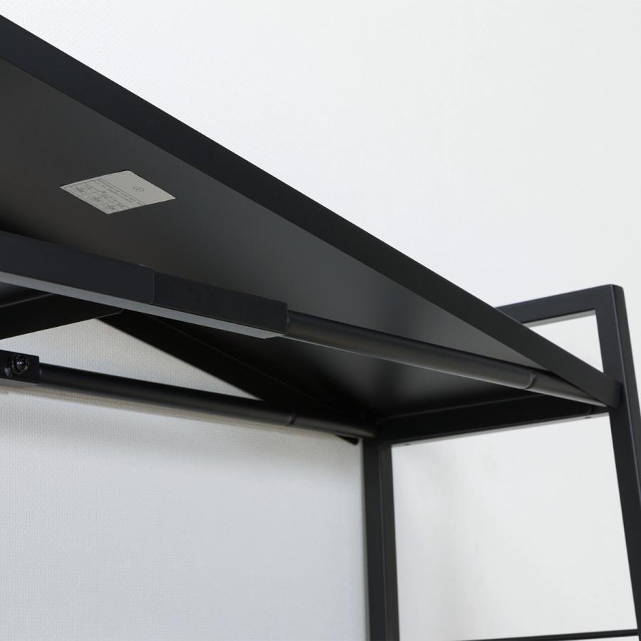 ニトリ（NITORI） 伸長式ローボードラック(SD02) テレビ台 TV台 TV