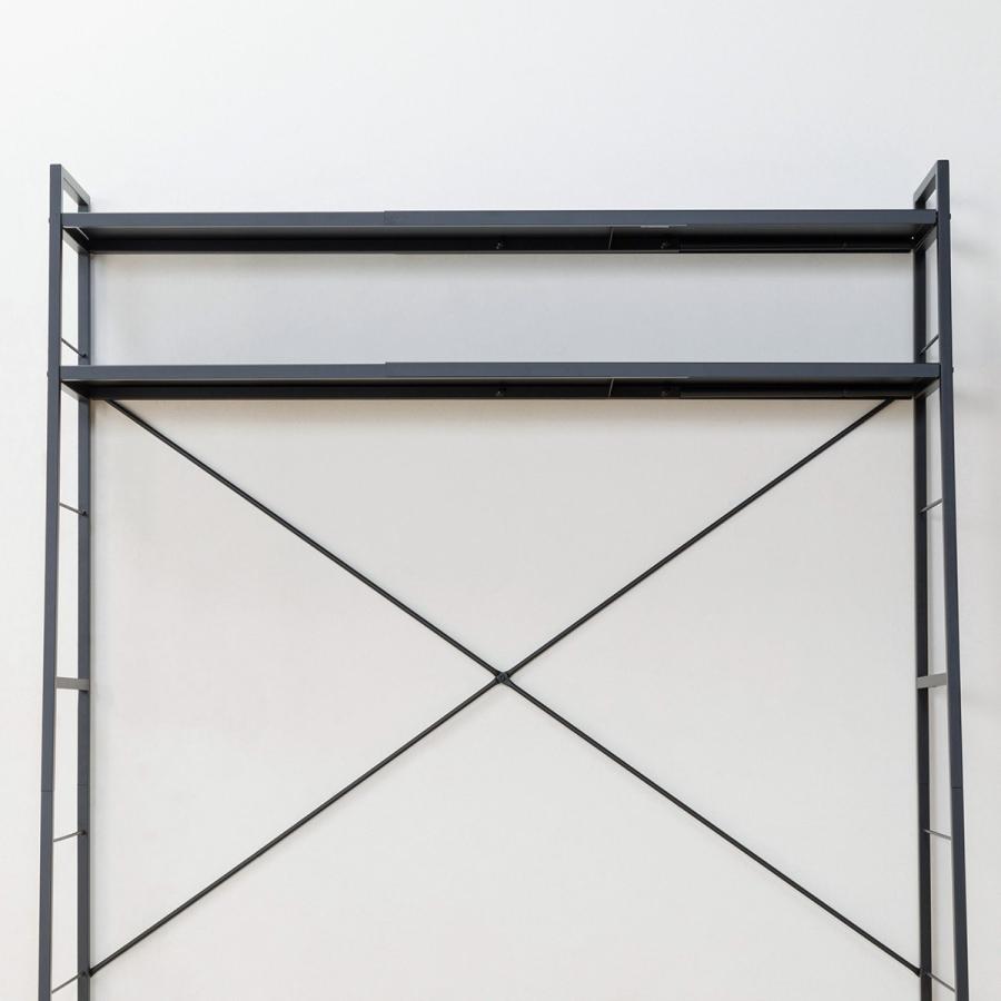 ニトリ（NITORI） 伸長式ローボードラック(SD02) テレビ台 TV台 TV