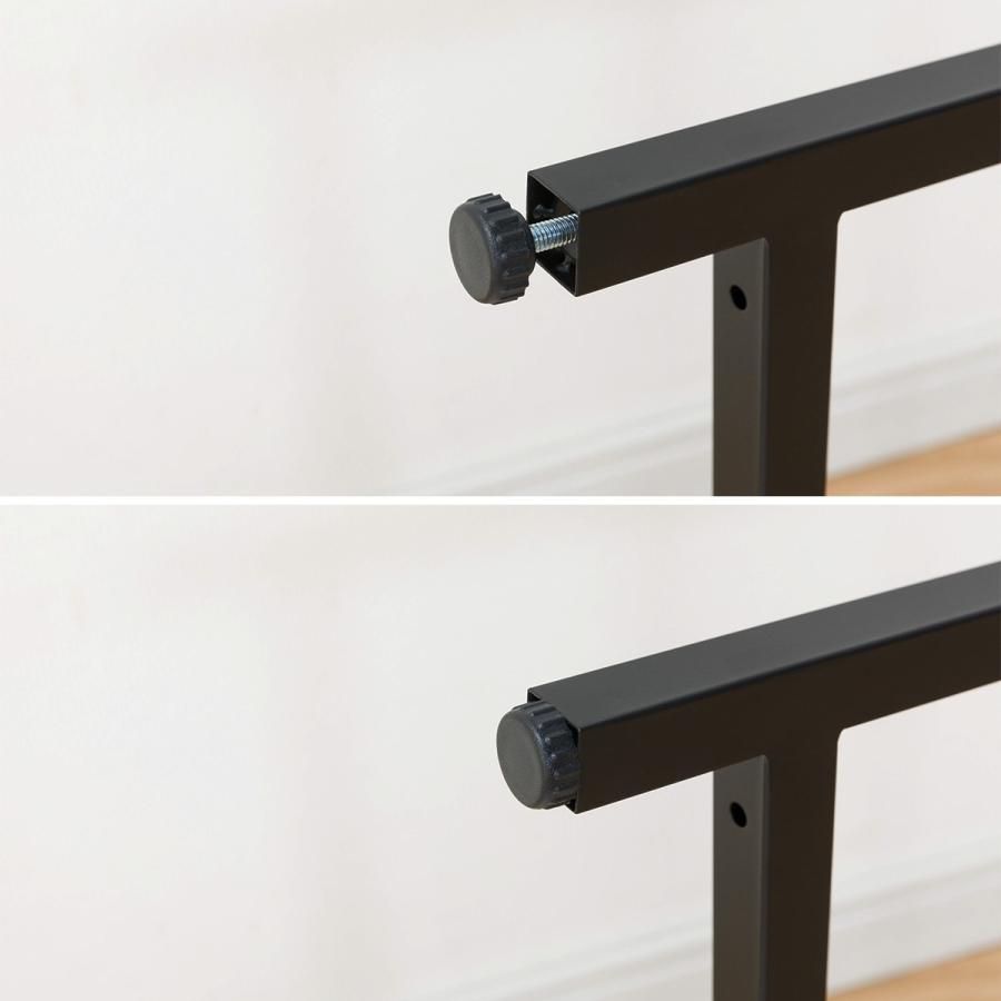 ニトリ（NITORI） 伸長式ローボードラック(SD02) テレビ台 TV台 TV