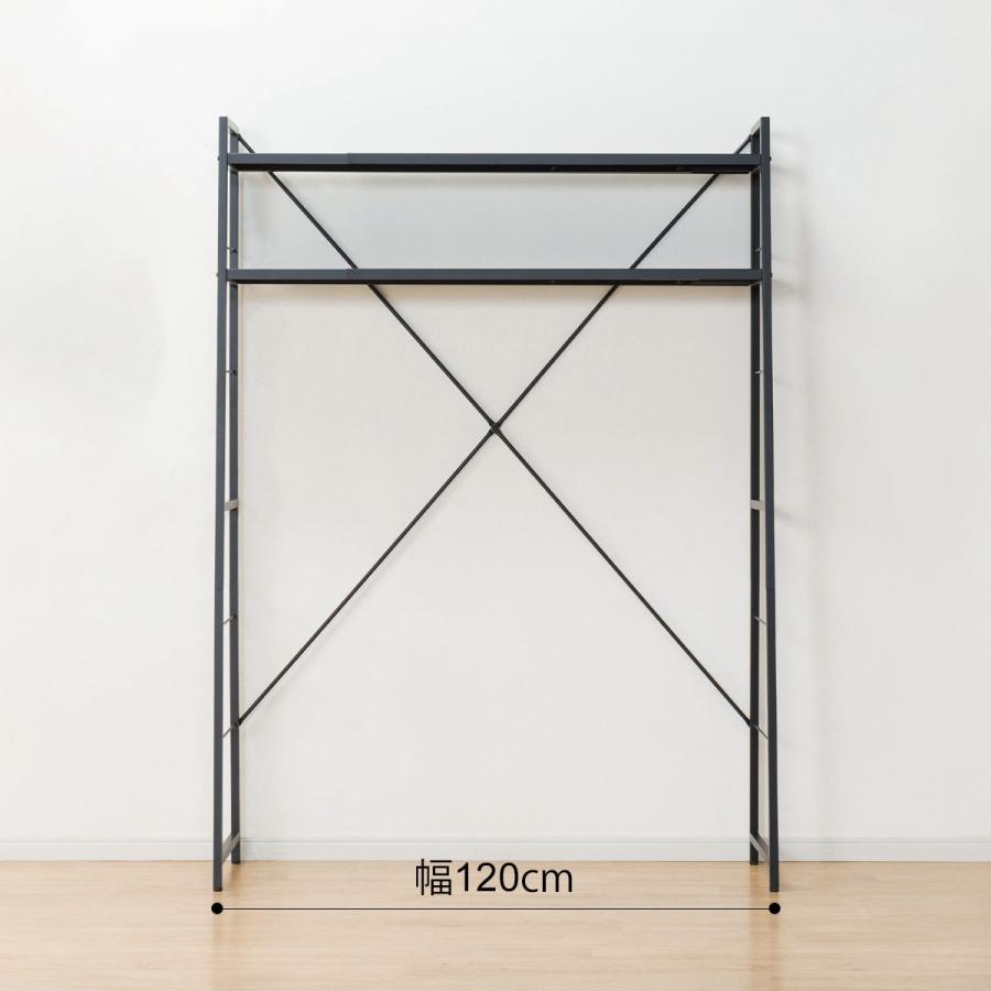 ニトリ（NITORI） 伸長式ローボードラック(SD02) テレビ台 TV台 TV