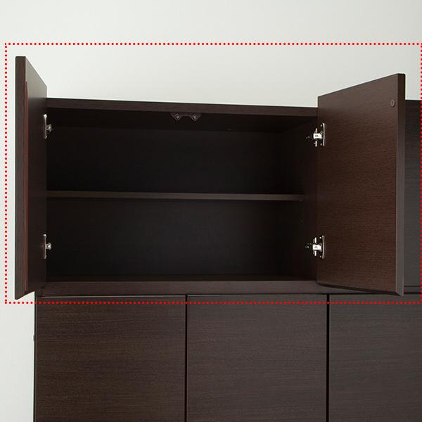 ニトリ（NITORI） 幅120 壁面ユニットTVボード用上置き(ウォーレン 120