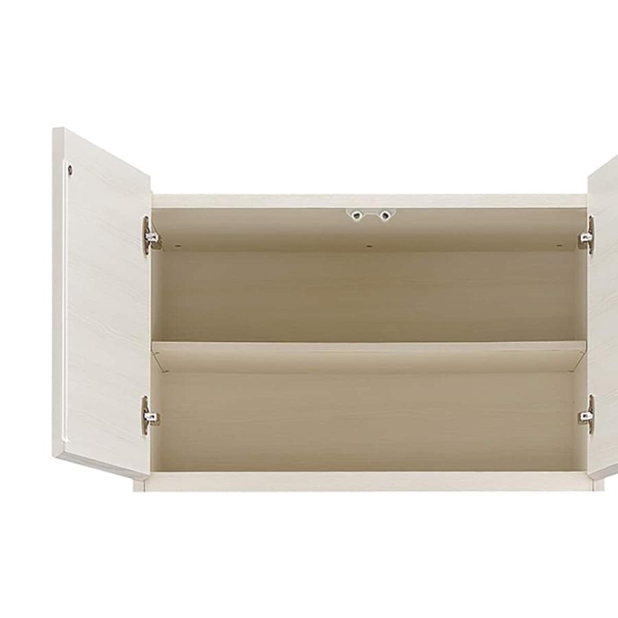 ニトリ（NITORI） 壁面ユニットデスク用上置き(ウォーレン 80 WW