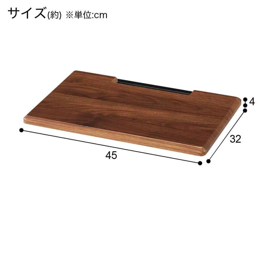 ニトリ（NITORI） 壁寄せテレビスタンド専用 追加棚板(トエル MBR