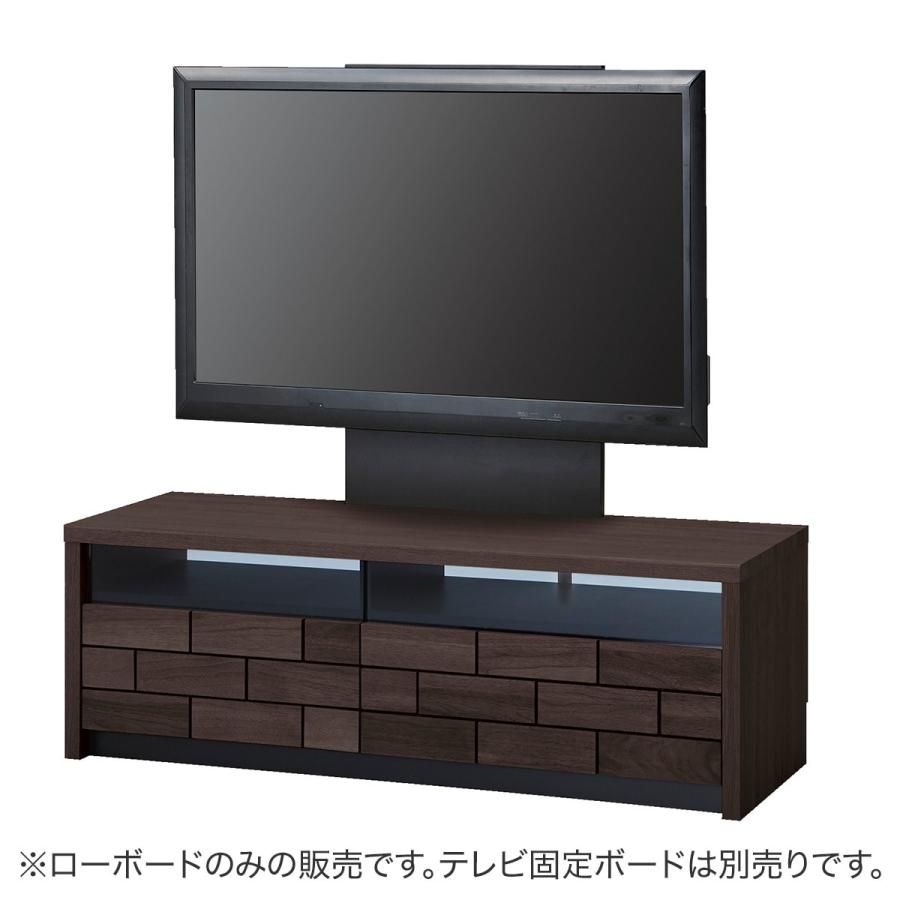 ニトリ ローボード(ブロリック4 116CK BK) テレビ台 TV台 テレビ ニトリ ローボード(ブロリック4 116CK BK) テレビ台 TV台 テレビ