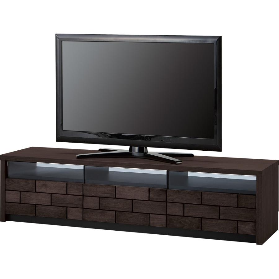 ニトリ ローボード(ブロリック4 156CK BK) テレビ台 TV台 TV ニトリ ローボード(ブロリック4 156CK BK) テレビ台 TV台 TV