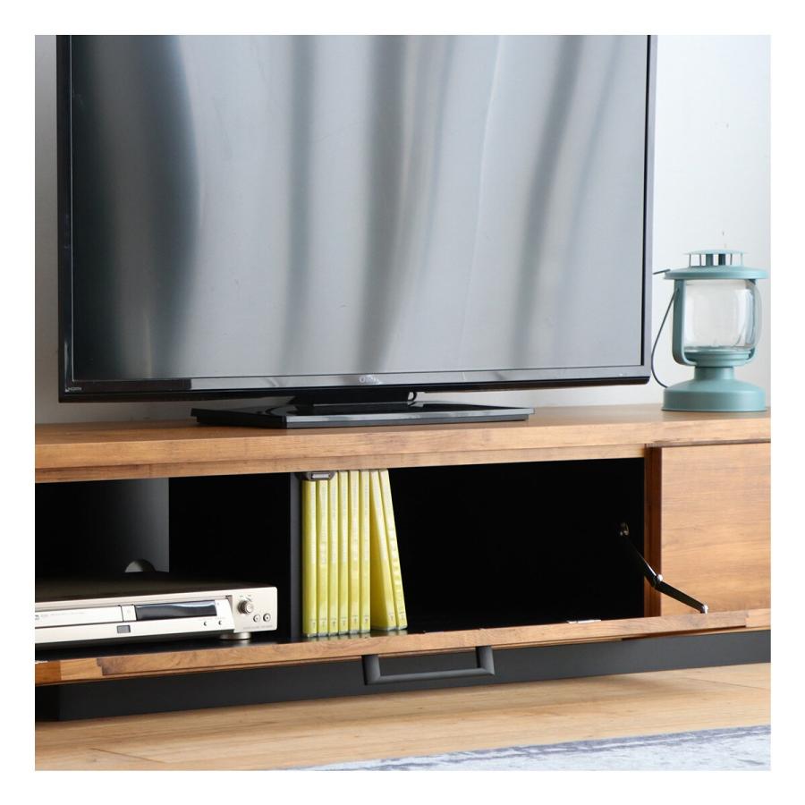 【ニトリ】テレビ台　ローボード ニトリ ローボード(TM06 140 LBR) テレビ台 TV台 TVボード