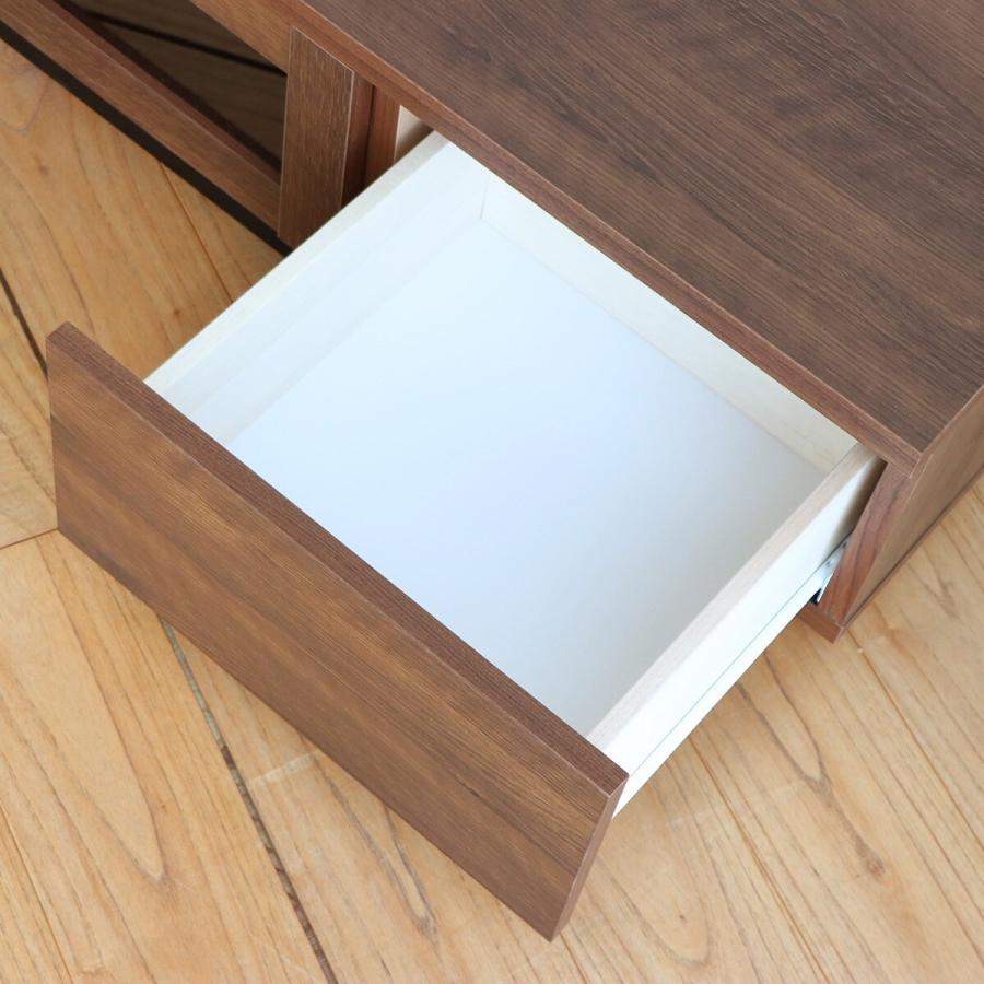 ニトリ（NITORI） ローボード(TM06 140 MBR) テレビ台 TV台 TVボード