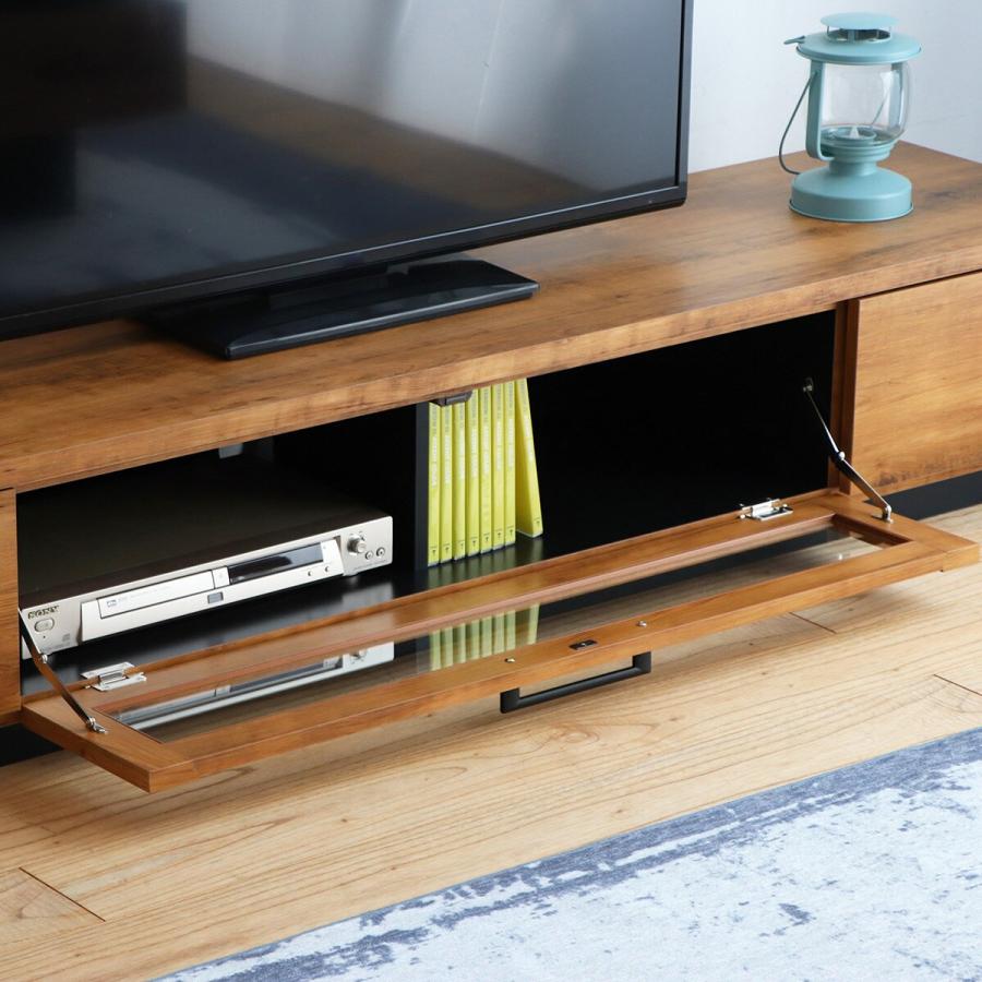 ニトリ　テレビ台　ローボード ニトリ ワイドローボード（W240 ロータイプ BR） テレビ台 TV台