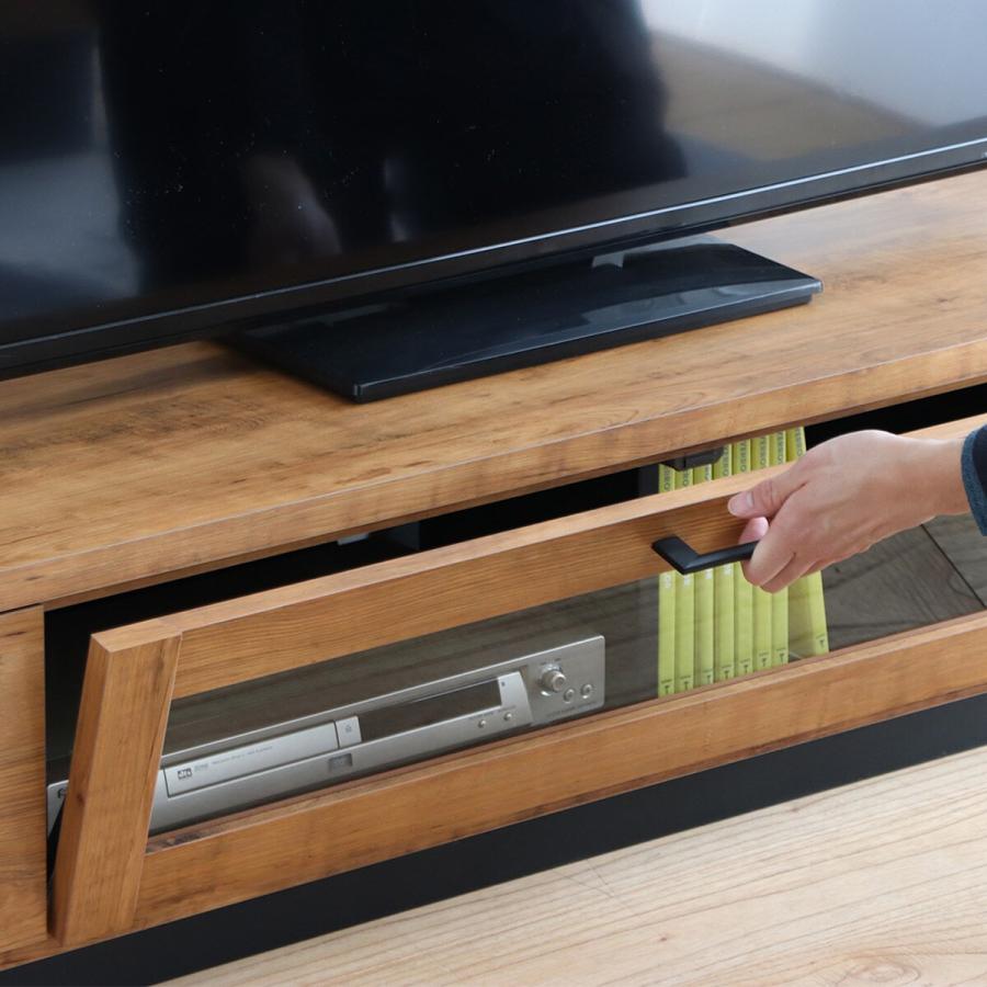 ニトリ ローボード(TM06 180 LBR) テレビ台 TV台 TVボード