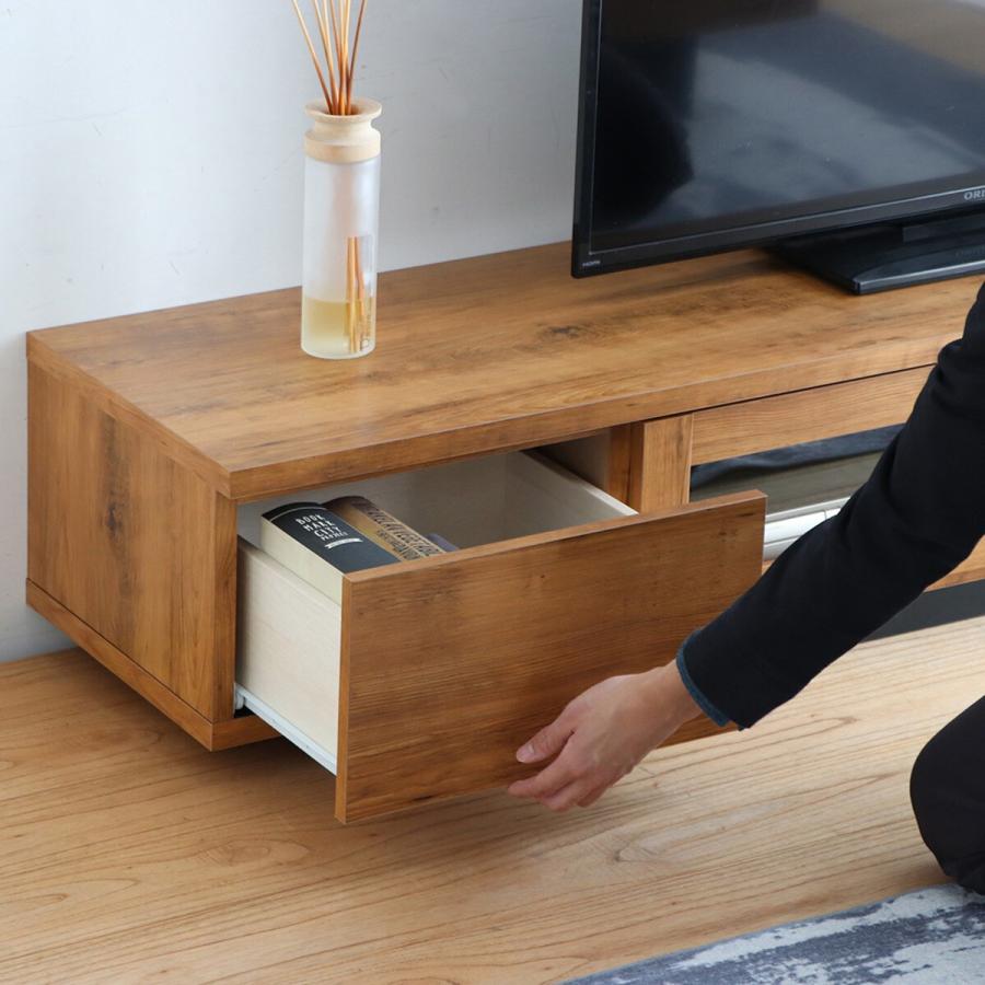 テレビ台(ローボードポスティア 175 DBR) | ニトリネット【公式】 家具