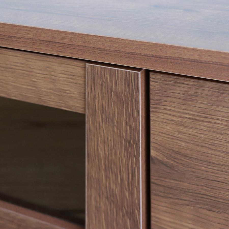 ニトリ（NITORI） ローボード(TM06 180 MBR) テレビ台 TV台 TVボード