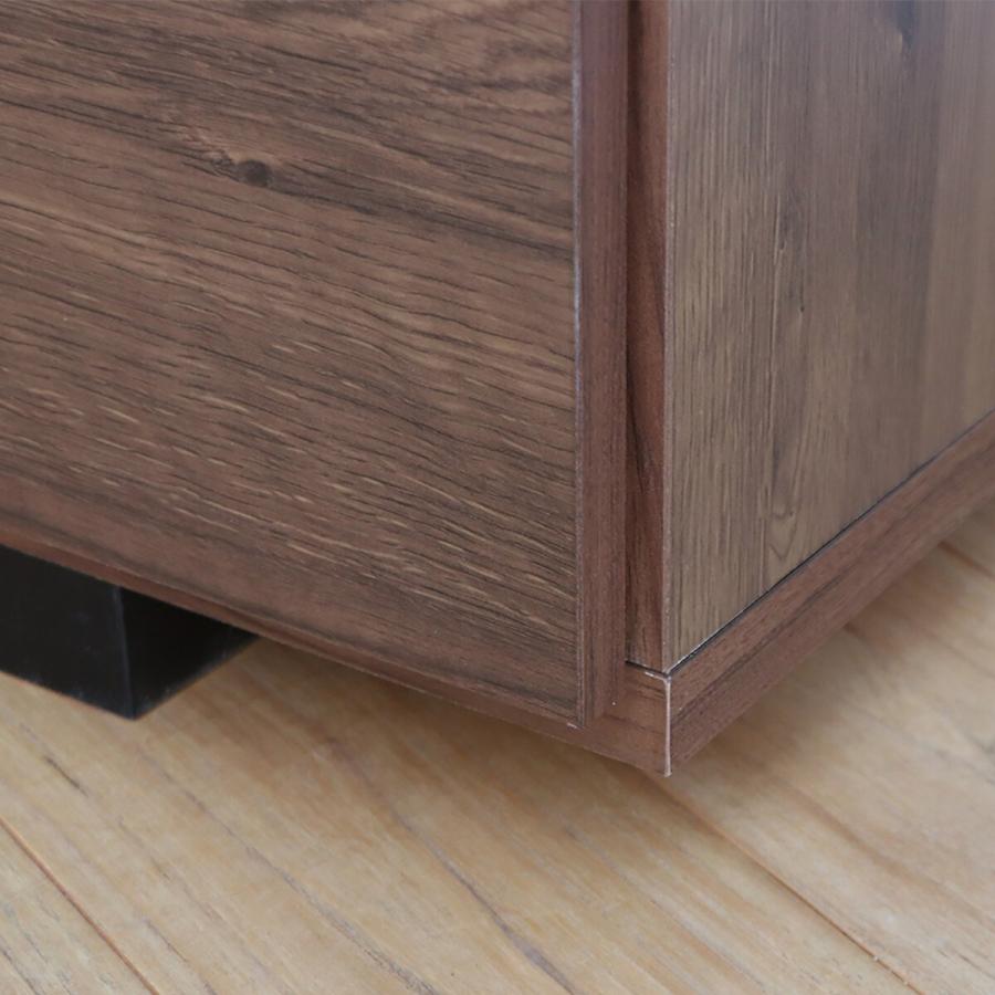 ニトリ ローボード(TM06 180 MBR) テレビ台 TV台 TVボード