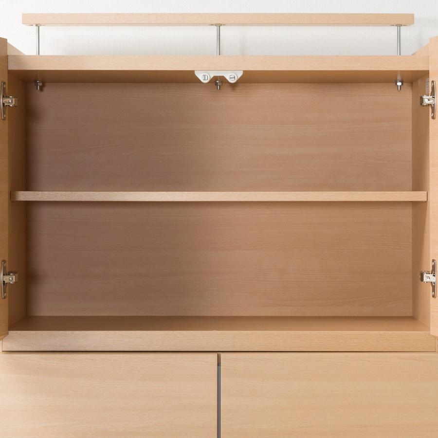 幅80cm 上置き付き壁面ユニットデスク ウォーレン 80 Na ニトリ 配送員設置 リビング壁面収納 5年 リビングボード上置 5年保証 ニトリ Yahoo 店 通販 Yahoo ショッピング