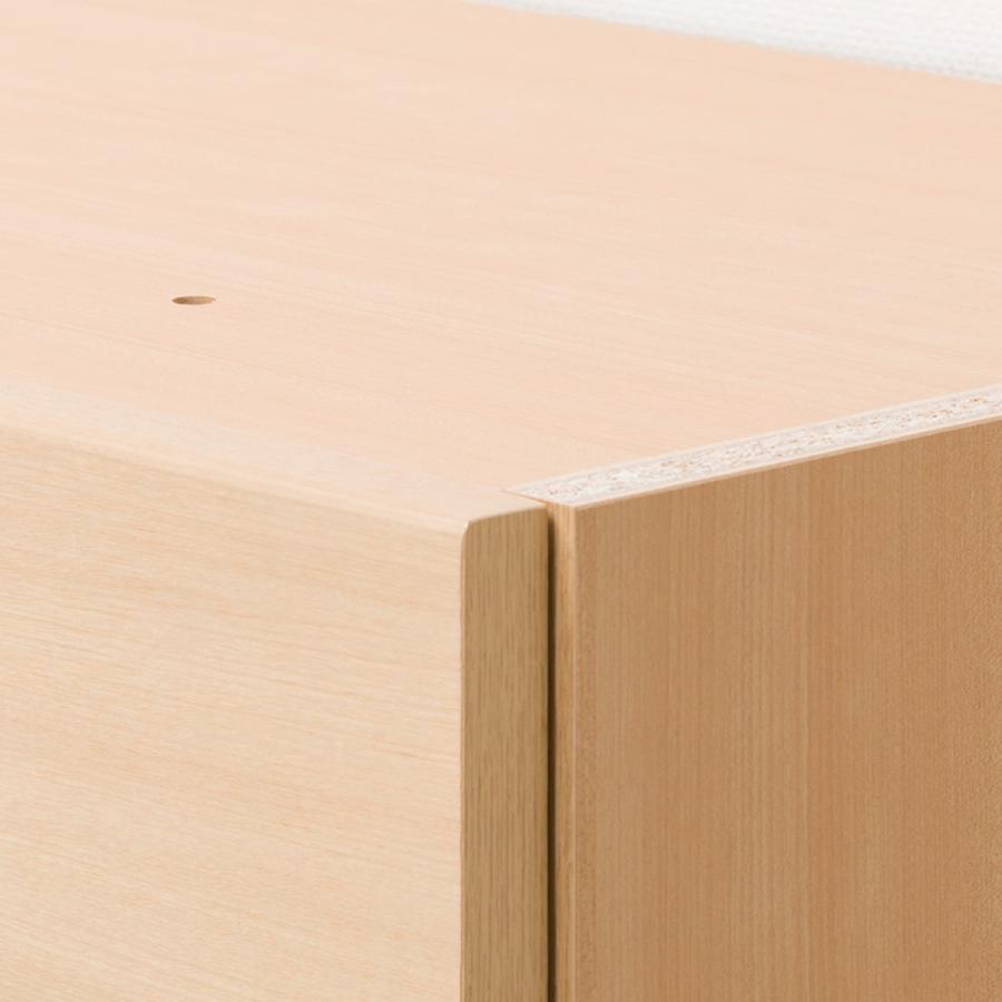 ニトリ（NITORI） 幅80 壁面ユニットデスク(ウォーレン 80 NA