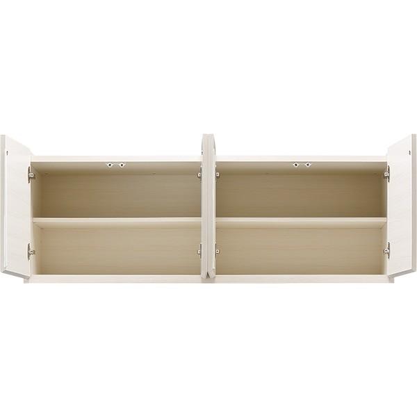 ニトリ（NITORI） 壁面ユニットTVボード用上置き(ウォーレン 150 WW