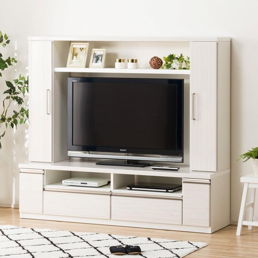 ニトリ 幅160 TVボード(フレージュ160TV WH) テレビ台 テレビ ニトリ 幅160 TVボード(フレージュ160TV WH) テレビ台 テレビ