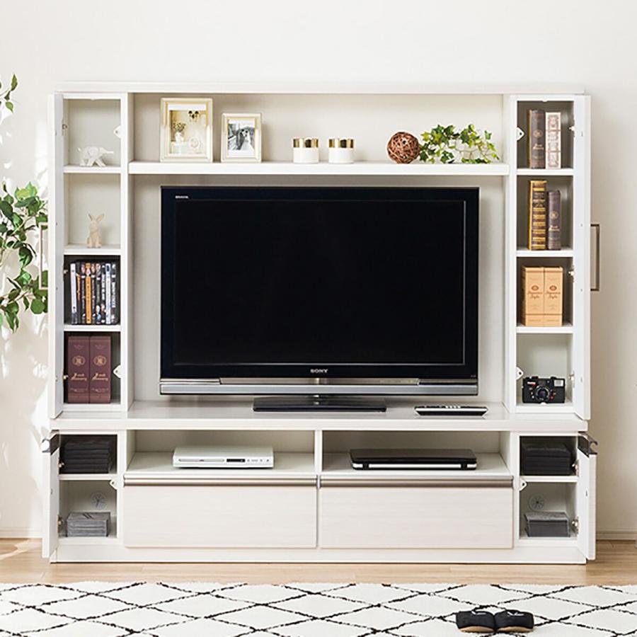 ニトリ 幅160 TVボード(フレージュ160TV WH) テレビ台 テレビ ニトリ 幅160 TVボード(フレージュ160TV WH) テレビ台 テレビ